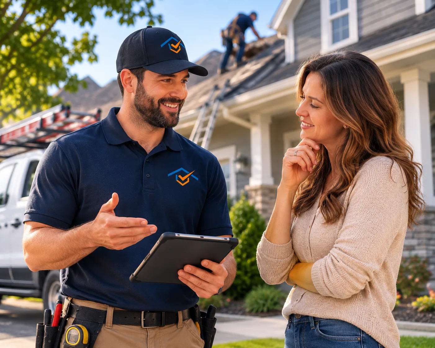 Roof Inspection FAQs in Dalton, MO